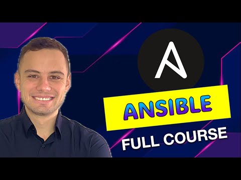 Master Ansible in 9 Hours! 🔥 Beginner to Expert Course with Crystal Clear Audio 🎧