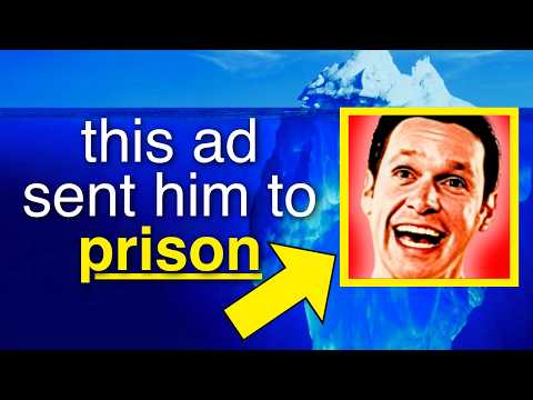 Commercials That Should Not Exist Iceberg Explained