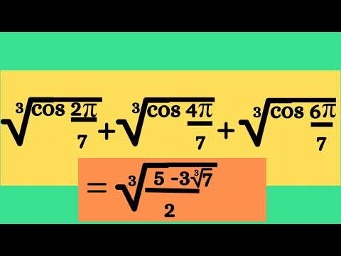 One of Ramanujan’s Famous identities
