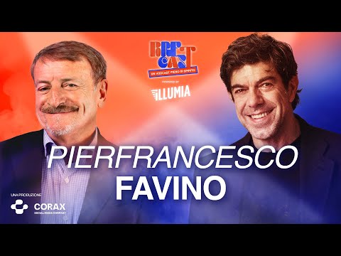Ep.07 S4 | "Tra un David e un Maestro" con Pierfrancesco Favino | PORETCAST POWERED BY ILLUMIA