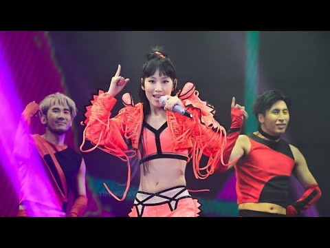 Gigi 炎明熹 《Gi-Force演唱会 香港站》 2024.4.14