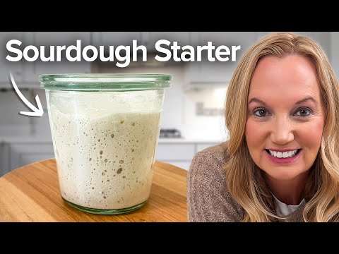 Sourdough Starter: How to Feed It, Use It, Fix It, and Keep It Strong