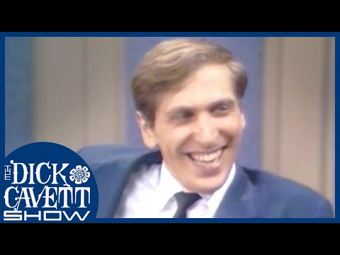 Bobby Fischer Enjoys Breaking Chess Players' Egos | The Dick Cavett Show