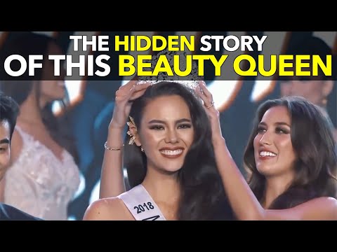 The Hidden Story of this Beauty Queen