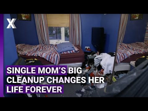 Single Mom’s Life-Changing Cleaning Journey