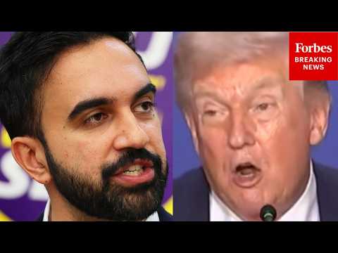 'He's A Nice Guy': Trump Says Mamdani 'Calls Him All The Time' But His 'Policies Are No Good'