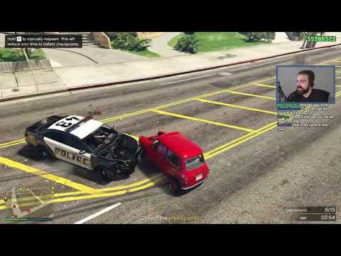 GTA Online 100% Career Progress Challenge