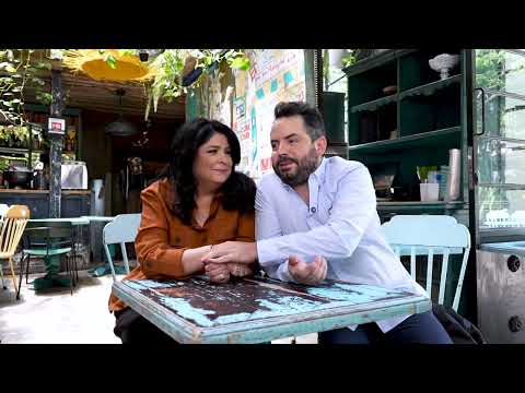 VICTORIA RUFFO Y JOSÉ EDUARDO DERBEZ EN LA PORTADA ERES MAYO 2025 (ENTREVISTA COMPLETA)