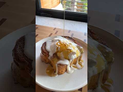 Viral Japanese French Toast