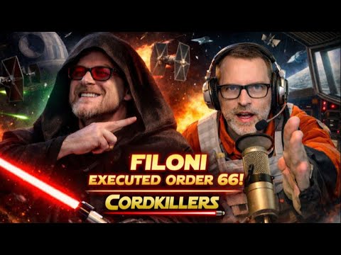 Filoni With Intent: A New Era for Star Wars (Cordkillers)