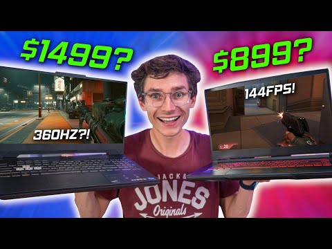How Much Should You Spend On A Gaming Laptop? 🤔