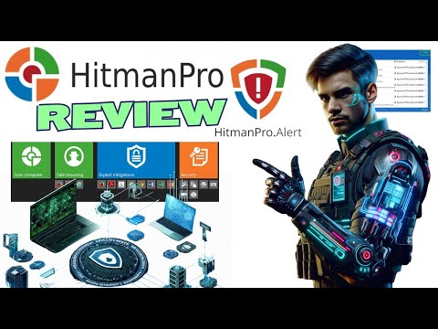 Discover Hitman Pro Ultimate PC Security Alerts