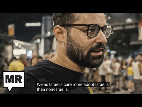 Israel: A Society In Denial