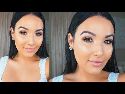 STROBING MAKEUP TUTORIAL: THE NEW CONTOURING?!