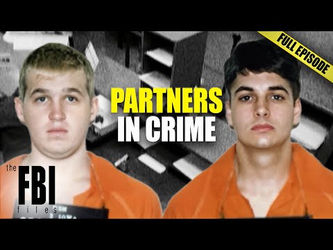The FBI Takes Down History's Most Infamous Criminal Duos | The FBI Files