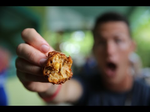 DELICIOUS KEY WEST FOOD TOUR!