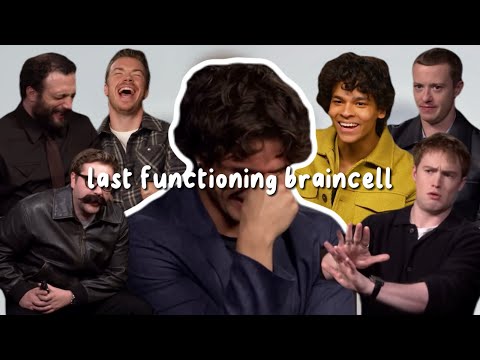 warfare cast sharing 1 functioning braincell