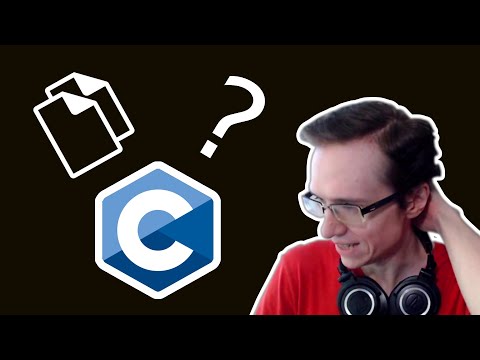 Searching Duplicate Files with C
