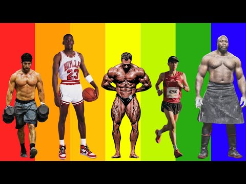 Every EVOLUTIONARY Advantage of Your Body Type Explained