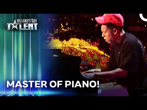 Tokio Myers' Piano Song Got Everyone Cheering! | Ireland's Got Talent
