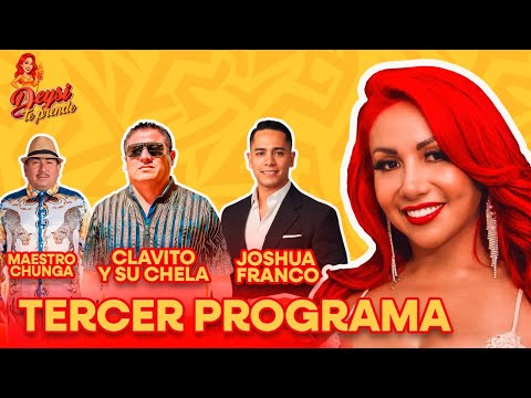 DEYSI TE PRENDE - PROGRAMA #3