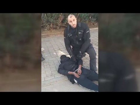 מול המצלמה: המשטרה ממשיכה להתנכל ליוצאי אתיופיה