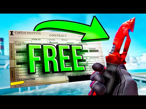 Nothing to a FREE CS2 Knife is Actually EASY!