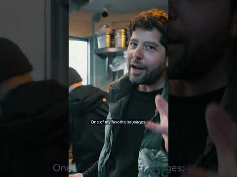 Vienna’s favorite street food