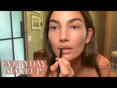 My Everyday Natural Makeup Look | Lily Lewks