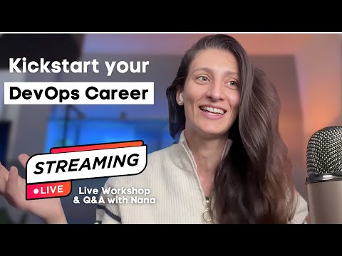 LIVE DevOps Career Workshop