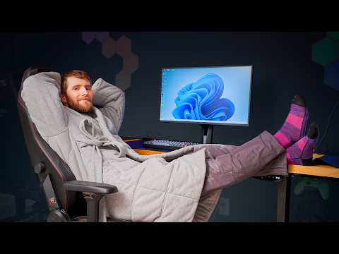 What I Do On My Day Off - Cable Managing My House