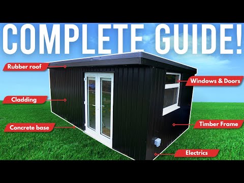 Ultimate DIY Workshop Build: Everything You NEED to know!