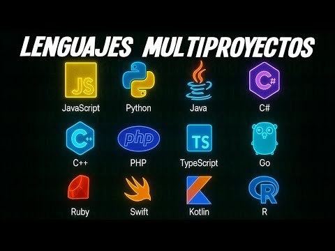Why Do Some Projects Use Multiple Languages? Discover the Secret