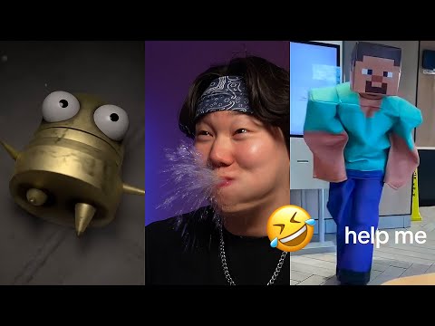 BEST JeffreyX Funny Try Not To Laugh Challenge Compilation 🤣 2025 Part 51