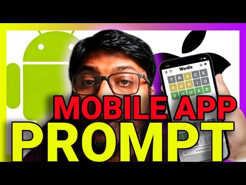 This AI builds Mobile Apps for you!!!