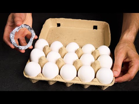 Don't Fry Eggs Anymore!!! NEW Japanese Trick Is Taking Over The World Again!!!