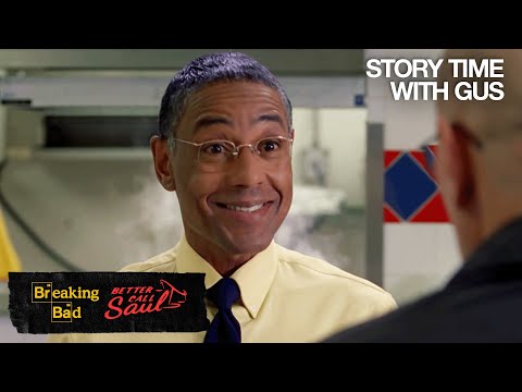 Gus reading you a bedtime story | Breaking Bad & Better Call Saul