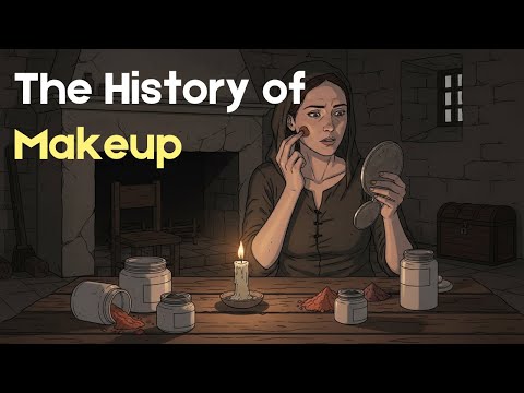 The History of Makeup | Learn English Through Story | Calm Sleep Stories