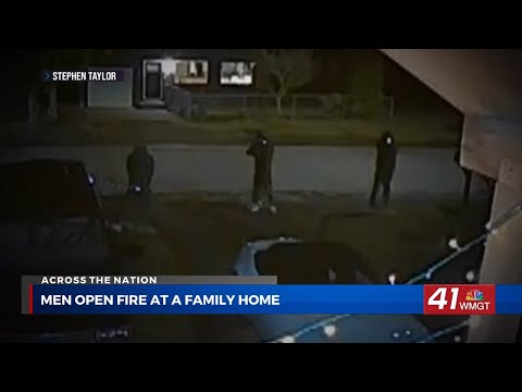 21-year-old woman shot after 50 rounds fired into Tacoma home, police searching for masked gunmen