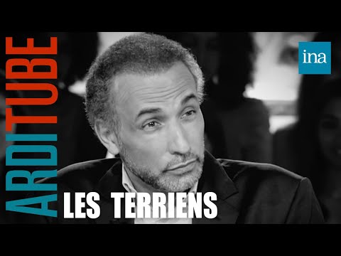 Salut Les Terriens  ! de Thierry Ardisson avec Tariq Ramadan, PPDA …  | INA Arditube
