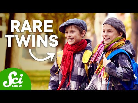 6 Types of Twins That Are Extremely Rare