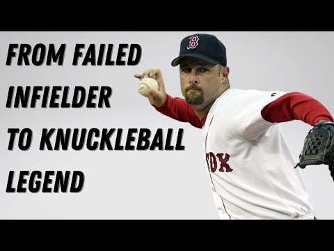 The Impossible Career Of Tim Wakefield
