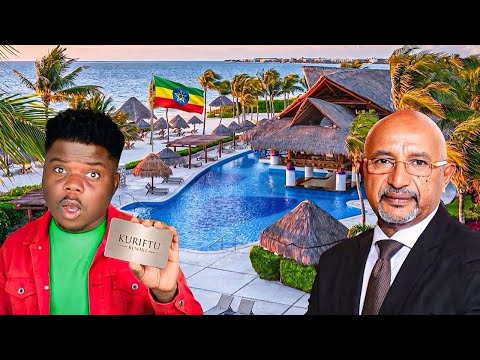 He left America To  Build 9 Luxury Resorts in Africa!