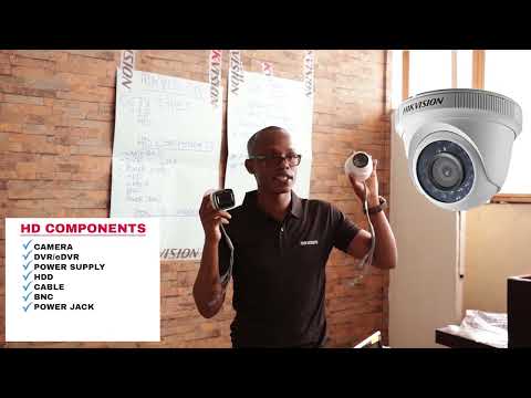CCTV Installation for Beginners: A Free Training Video by Jukebox Technologies - Hikvision CCTV