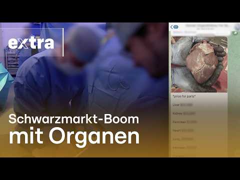 Undercover in Kenya: The Billion Dollar Business with Illegal Organs | EXTRA - The Magazine