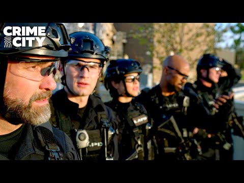 S.W.A.T. | Sovereigns Try to Poison Water System (Shemar Moore)