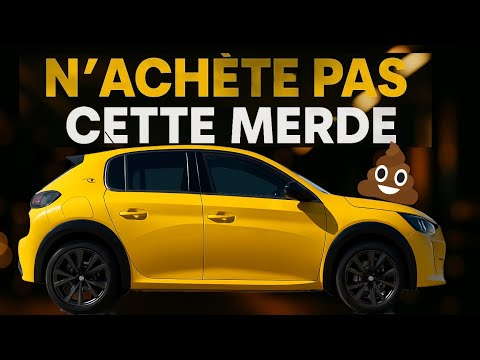 Les 7 Pires Voitures à Acheter (Même les Mécaniciens les Déconseillent)