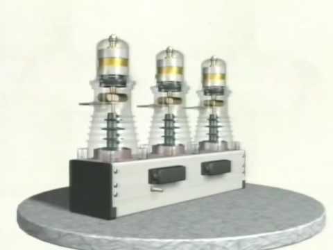 58  1 Устройство, принцип действия и обслуживание вакуумного выключателя серии BB TEL 1