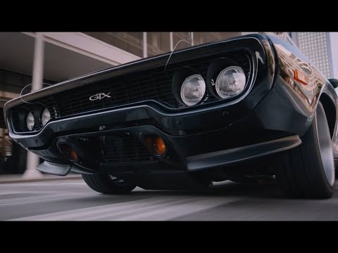 Dom’s Plymouth GTX