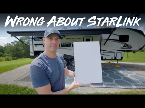 I Was Wrong About Starlink And More!